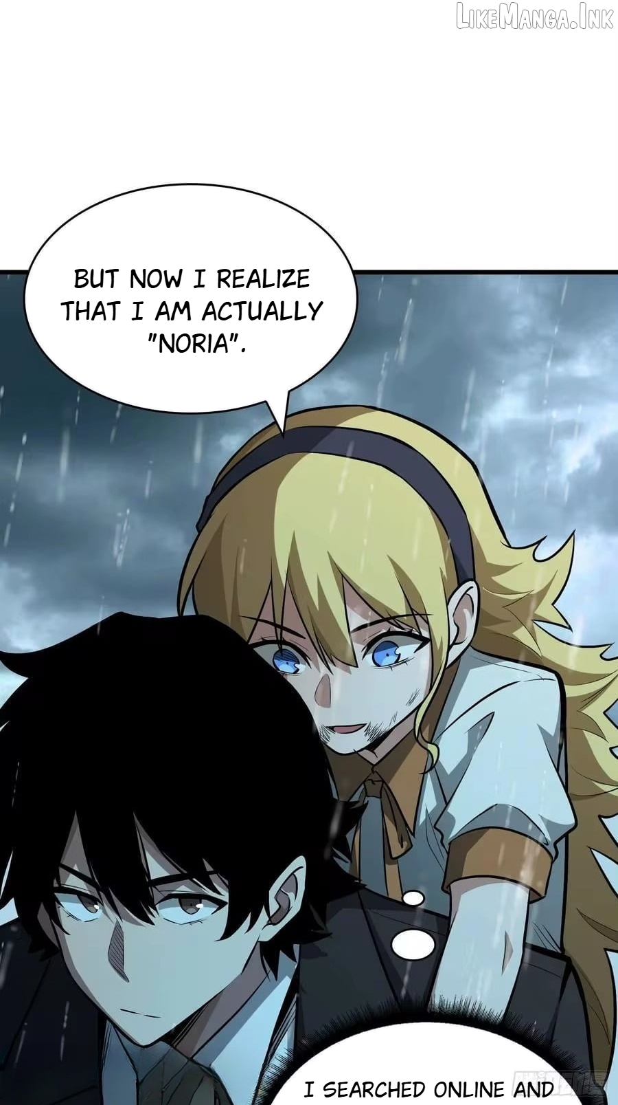 The First Strongest Player Chapter 50  - page 20